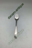 アスコット W. & S. セーレンセン スターリングシルバー フィッシングフォーク