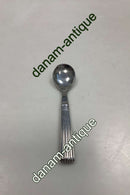 Derby 7 Toxværd Æggeske i sølv / stål