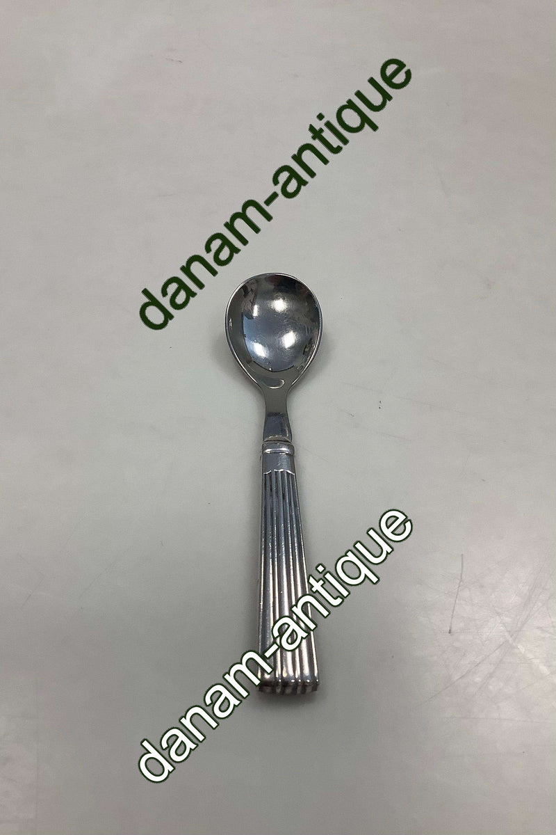 Derby 7 Toxværd Æggeske i sølv / stål