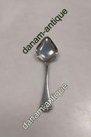 Aakande Grapefrugtske i Sølv