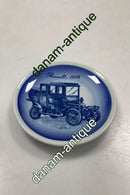 Royal Copenhagen 2010 Plaquette No 152 Renault, 1902