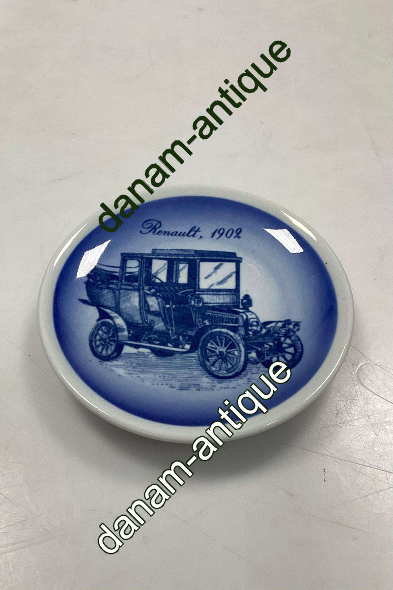 Royal Copenhagen 2010 Plaquette No 152 Renault, 1902