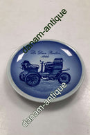 Royal Copenhagen 2010 Plaquette No 151 De Dion Bouton