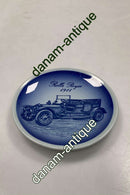 Royal Copenhagen 2010 Plaquette No 156 Rolls Royce