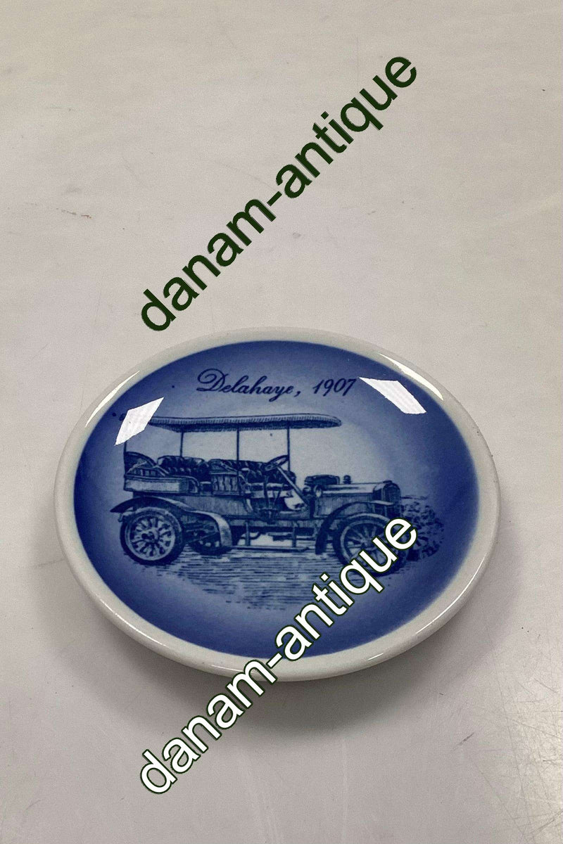 Royal Copenhagen 2010 Plaquette No 154 Delahaye, 1907