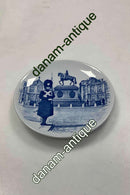 Royal Copenhagen 2010 Plaquette SAS No 2