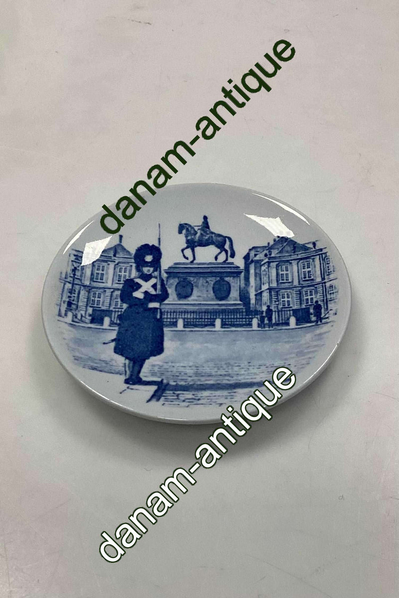 Royal Copenhagen 2010 Plaquette SAS No 2