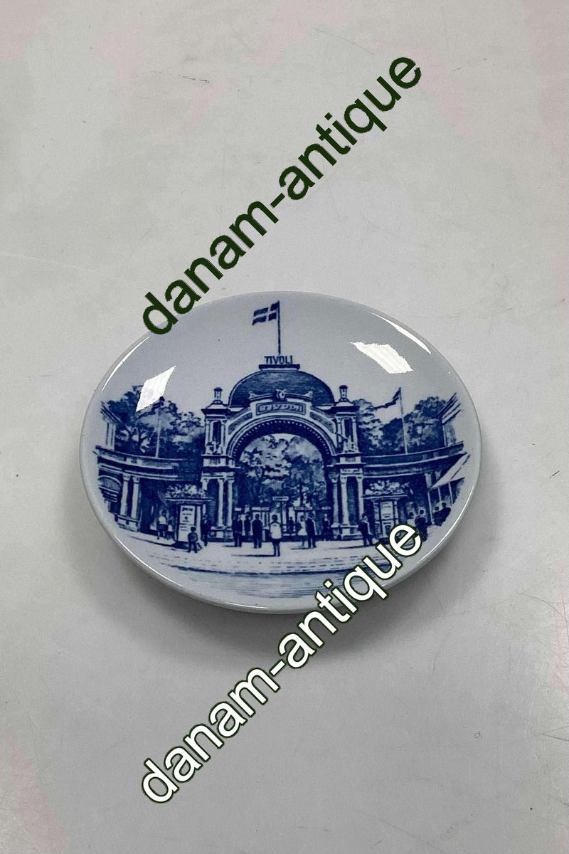 Royal Copenhagen 2010 Plaquette SAS No 5