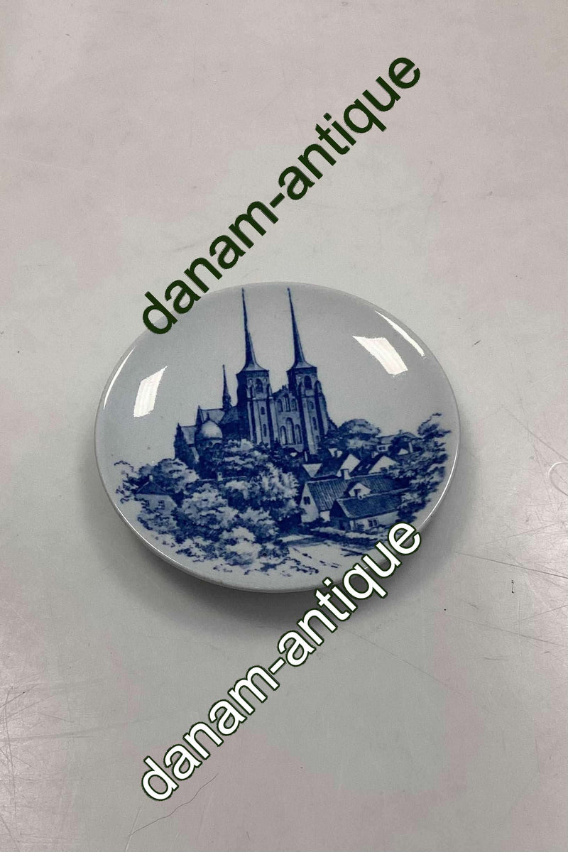 Royal Copenhagen 2010 Plaquette SAS No 10