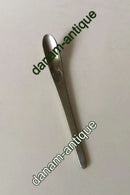 Arne Jacobsen for Anton Michelsen 不锈钢软皮鞋