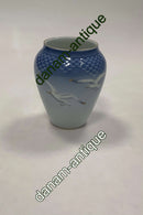 Bing and Grondahl Seagull with Gold Vase No 681