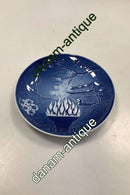 Bing und Grondahl Gedenkteller für die Olympischen Spiele in Seoul 1988 Nr. 9488.