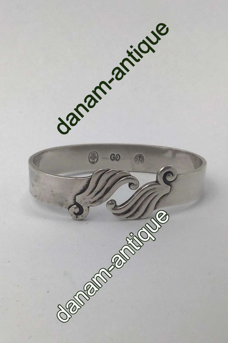 Cohr Komtesse? Sølv Servietring