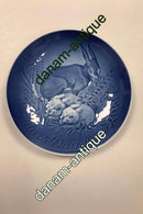 Bing og Grøndahl Mors Dag Platte 1981