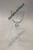 Aida Weißes Weinglas Holmegaard / Royal Copenhagen