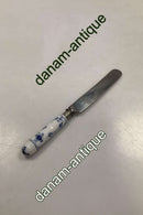 Royal Copenhagen Musselmalet Riflet Frokostkniv