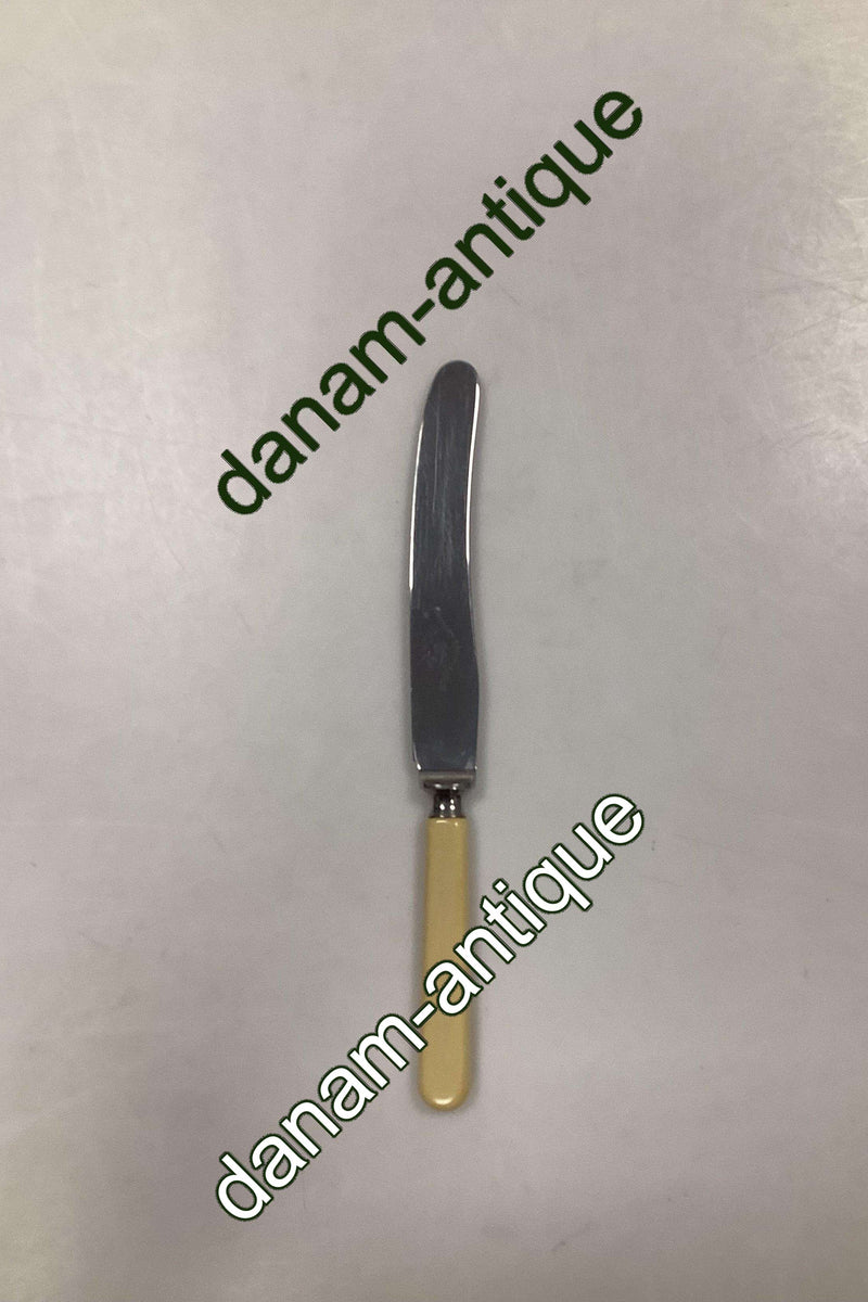 Raadvad Kniv med Bakelit Skaft