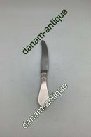 Georg Jensen Sterling Sølv Antik Frugtkniv/Barnekniv No 321