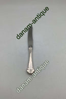 Sommerfugl Sølv Frugtkniv / Barnekniv