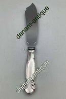 Georg Jensen Sterling Sølv Pinje Lagekagekniv No 189