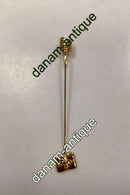 Georg Jensen Golden Christmas Lyseholder - Gave 2000