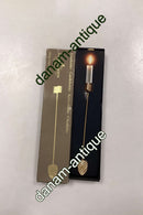 Georg Jensen Golden Christmas Lyseholder - Kogle 1994