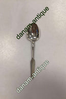 Kongres Sølvplet Spiseske