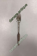 Kongres Sølvplet Spisegaffel