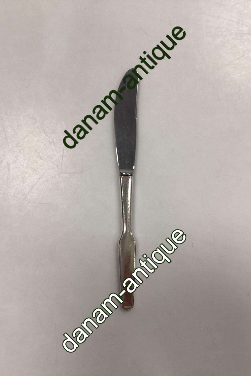 Kongres Sølvplet Spisekniv