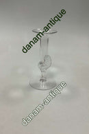 Holmegaard Neptun Lysestage af Darryle Hinz