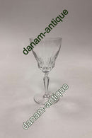 Val St. Lambert Goethe Millet Hvidvinsglas