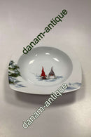 Åsas Tomtebod Stel Firkløveren Dybtallerken