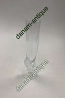 Holmegaard Neptun Champagneglas af Darryle Hinz