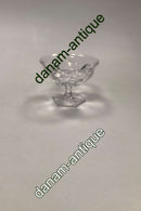 Moser ? Dessert glass