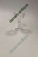 Holmegaard / Val Saint Lambert Haakon White Wine Glass