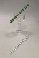 Holmegaard / Val Saint Lambert  Haakon Rødvinsglas