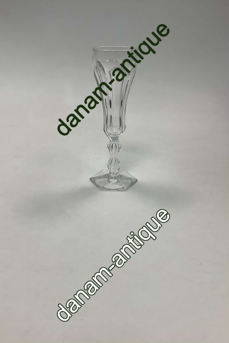 Lalaing Holmegaard / Val. St. Lambert Champagneglas