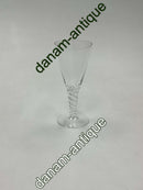 Holmegaard / Kastrup Amager Export Portvinsglas