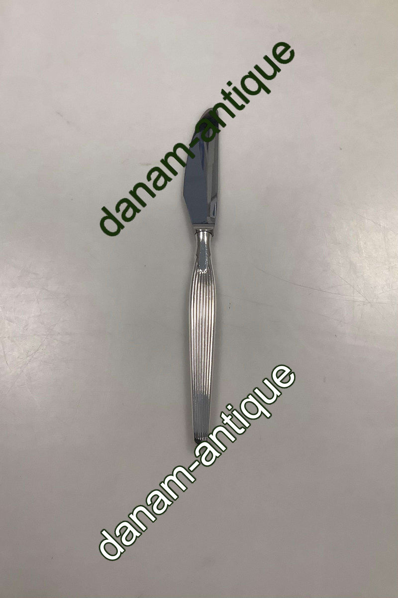 Savoy Frigast/Gense, Sølvplet Frokostkniv