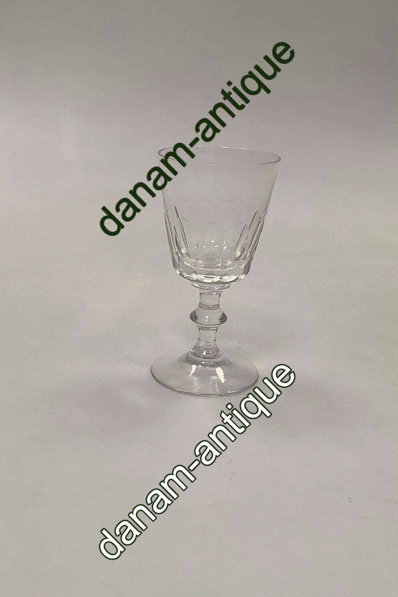 Saint Louis Caton Hedevins Glas