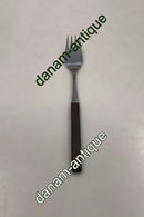 Opus Spisegaffel i Stål og Palisander af Tias Eckhoff