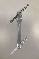 Georg Jensen Sterling Sølv Antik Middagsgaffel No. 002