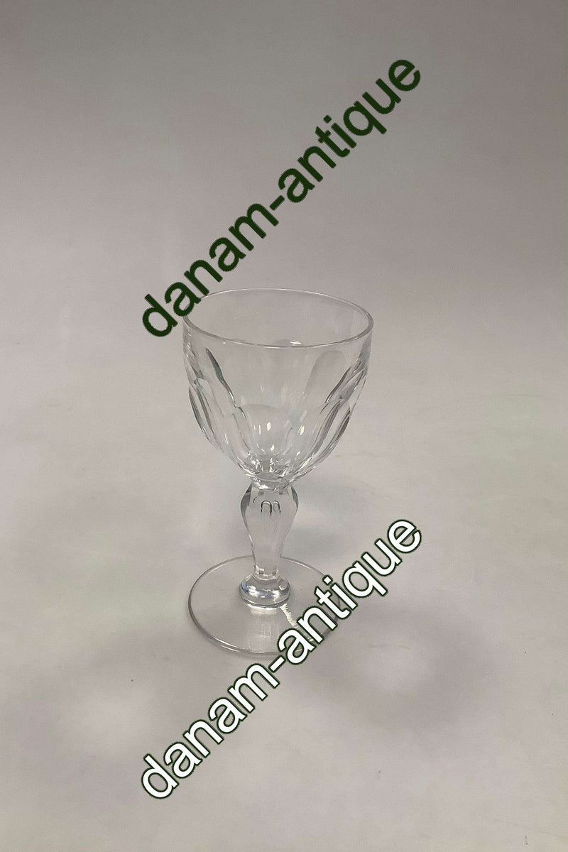 Holmegaard Paul Hvidvinsglas