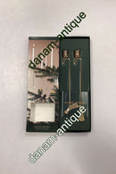 Georg Jensen Christmas Classics Lyseholder - Stjerne og Sangpige 2007