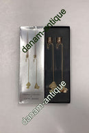 Georg Jensen Christmas Collectibles Candle Holder - Angel and Virgin Mary with Jesus 2012