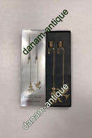 Georg Jensen Christmas Collectibles  Lyseholder - Mistelten og Due 2014