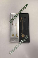 Georg Jensen Christmas Collectibles  Lyseholder - Fuglehus 2011