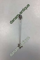 Georg Jensen Golden Christmas Candle Holder - Star 1990 / Palladium