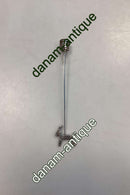 Georg Jensen Golden Christmas Lyseholder - Julebuk 1993 / Palladium