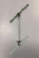 Georg Jensen Golden Christmas Lyseholder - Engel 1993 / Palladium